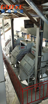 2023 Sand Making Plant GZP Vertical Impact Crusher with Advanced Carbon Steel Material