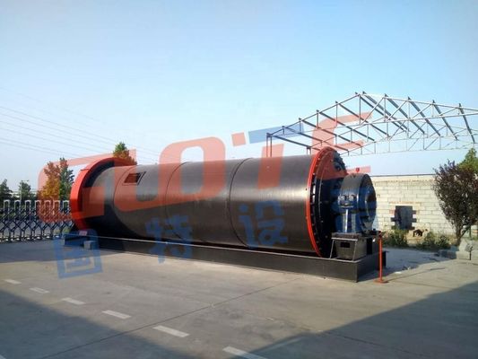 1-50T/H Capacity High Purity Silica Sand Ball Mill for Lab Experimentation and Research