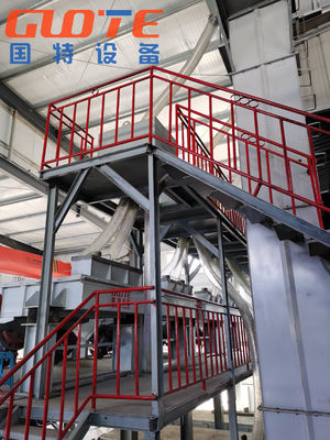 Silica Sand Product Line VSI Crusher Sand Making Machine with Rock Cutting Equipment
