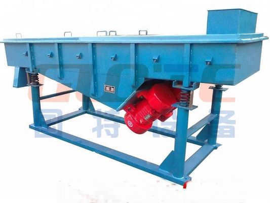 Vibrating Grizzly Screen Feeder 380V Voltage Model Dimension L*W*H with High Performanc