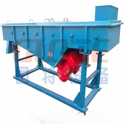 Vibrating Grizzly Screen Feeder 380V Voltage Model Dimension L*W*H with High Performanc