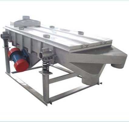 Vibrating Grizzly Screen Feeder 380V Voltage Model Dimension L*W*H with High Performanc