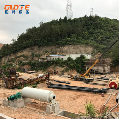 Quartz Powder and Limestone Powder Making Ceramic Ball Mill with Capacity t/h 1-50T/H