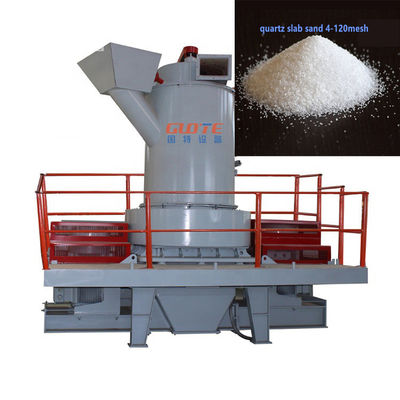 Variable Speed Sand Making Machine The Ultimate Solution for Quartz Stone Production