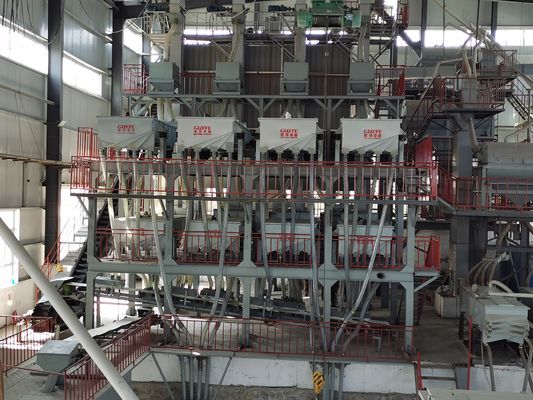 Sand Making Machine for Quartz Stone Production Line 1 of Core Components