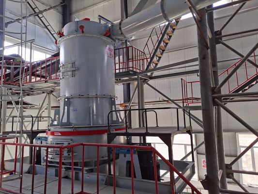 Sand Making Machine for Quartz Stone Production Line 1 of Core Components