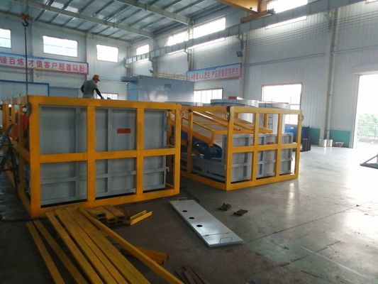 Permanent Magnetic Separator with High Magnetic Field Intensity and 220V/380V Voltage