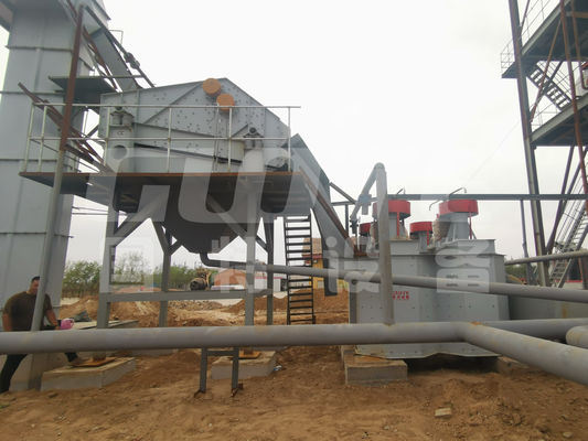 Silica Sand for Glass Production India's Energy Mining Quartz Stone Sand Making Machine