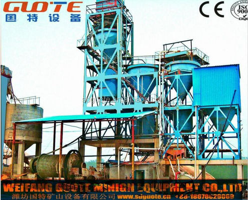 2023 Wet Silica Sand Processing Equipment for Quartz Feldspar Potash Feldspar / Albite