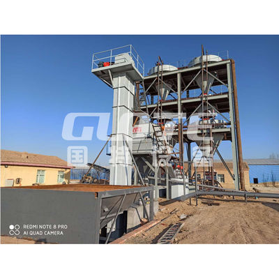 2023 Wet Silica Sand Processing Equipment for Quartz Feldspar Potash Feldspar / Albite