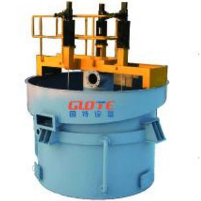 Effective Separation Density Teeter Bed Separator / Fluidized Bed Separator for Global Market