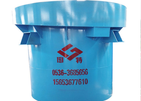 Effective Separation Density Teeter Bed Separator / Fluidized Bed Separator for Global Market