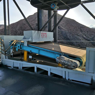 Video outgoing-inspection Mining Beneficiation Magnetic Separation Process Machine Wet Magnetic Separator