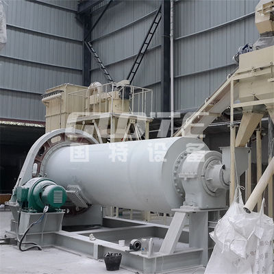10tph Large Ball Mill for Quartz Powder Easy Installation and Durable Mining Equipment