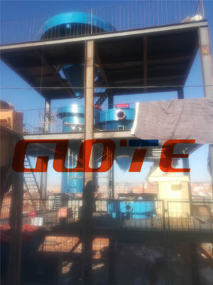 220/380/440 Voltage Non-Metallic Minerals Processing Equipment for Limestone Quarry