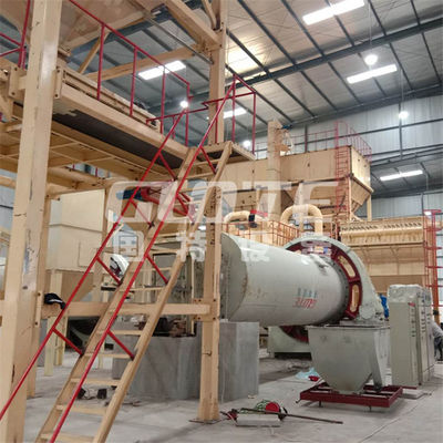 High Chrome Steel or Ceramic Grinding Media Laboratory Ball Mill for Lab Experiment