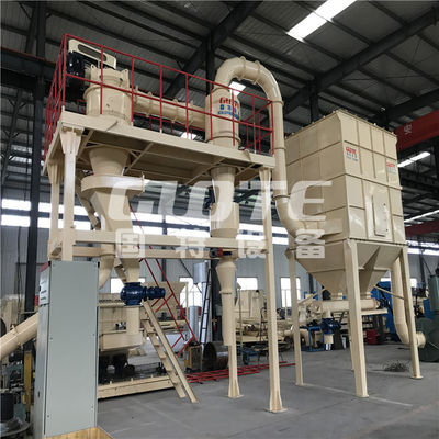 710-1500 r/min Blower Rotating Speed Stone Grinding Crushing Ball Mill with High Purity