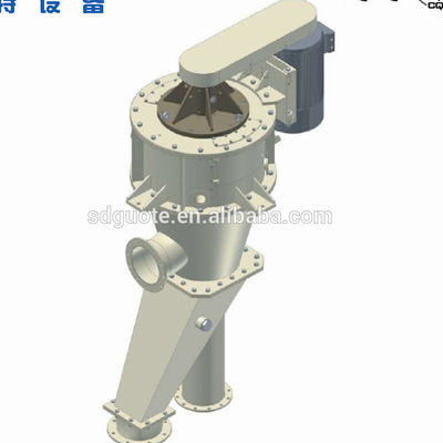 Dry Powder Cyclone Separator for Energy Mining 710-1500 r/min Blower Rotating Speed