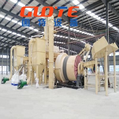 2023 EPC Service GZS Series Quartz Slab Sand Making Machine for Capacity 0.5-20 Ton/Hour