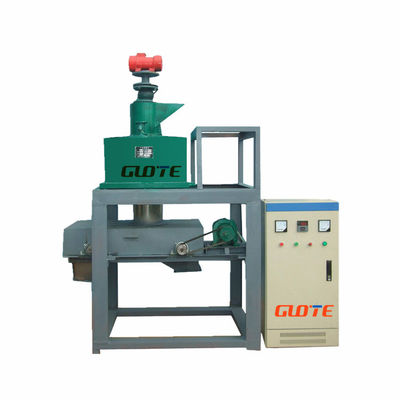 1 High Field Strength GDF Series Mineral Processing Dry Kaolin Powder Magnetic Separator