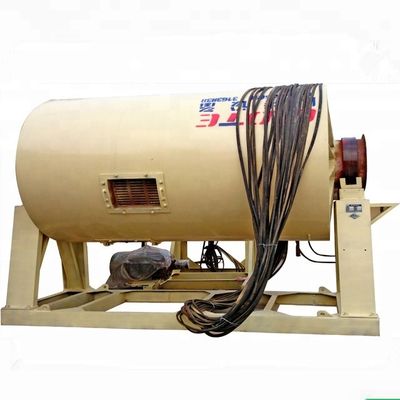 4-120 Mesh Quartz Sand Processing with High Pure Sand Making Machine Production Line