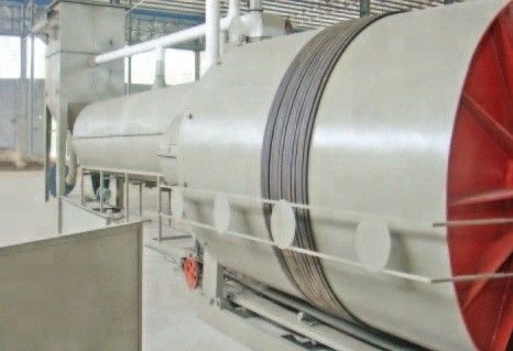 4-120 Mesh Quartz Sand Processing with High Pure Sand Making Machine Production Line