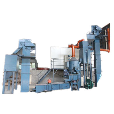Manufacture Glass Grade Silica Separating Washing Plant with Engineer Guide Installation