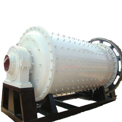 Continuous Grinding Ceramic Ball Mill with Air Classifier and Motor Core Components