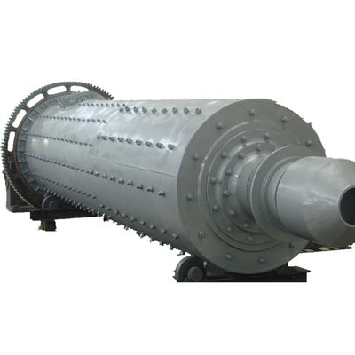 Continuous Grinding Ceramic Ball Mill with Air Classifier and Motor Core Components