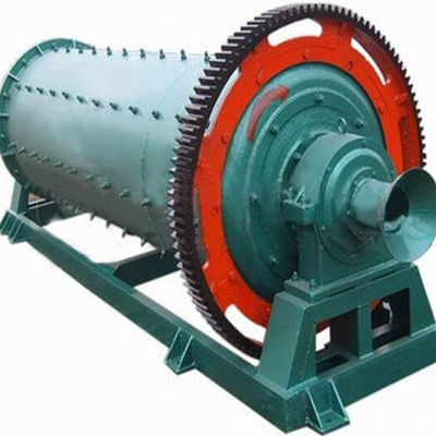 Continuous Grinding Ceramic Ball Mill with Air Classifier and Motor Core Components