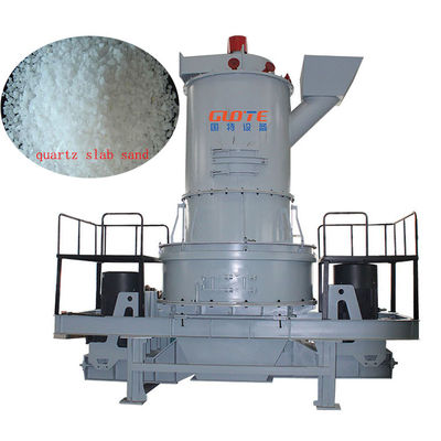 83kw Quartz Sand Processing Plant Sand Making Machine High Efficiency