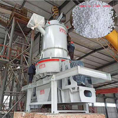 83kw Quartz Sand Processing Plant Sand Making Machine High Efficiency