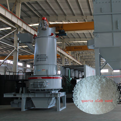 83kw Quartz Sand Processing Plant Sand Making Machine High Efficiency