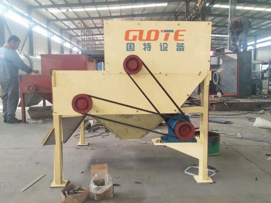 Motor Core Components Wet Type Magnetic Separator for Non-Metallic Minerals Processing
