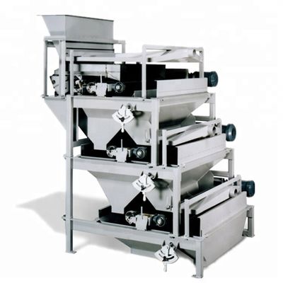 Convenient Wet Type Roller Magnetic Separator Efficiently Separates Tailing Iron Ore