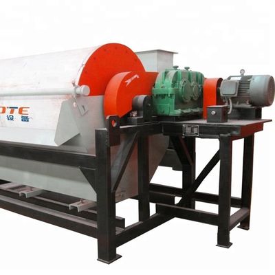 CTB Wet Type Drum Magnetic Separator for Mining Equipment Customers' Requirements