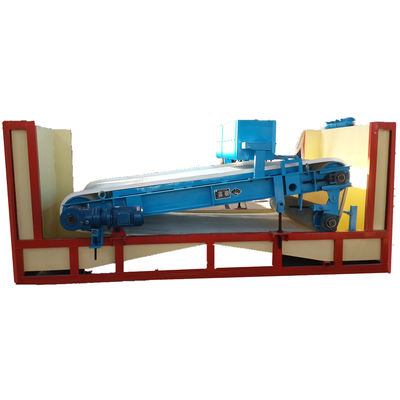 Energy Mining Wet Quartz Separating Magnetic Separator with 3150*1690*1620 Dimension
