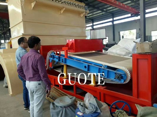 3150*1690*1620 High Gradient Magnetic Mineral Separator for Lithium Ore Beneficiation Line