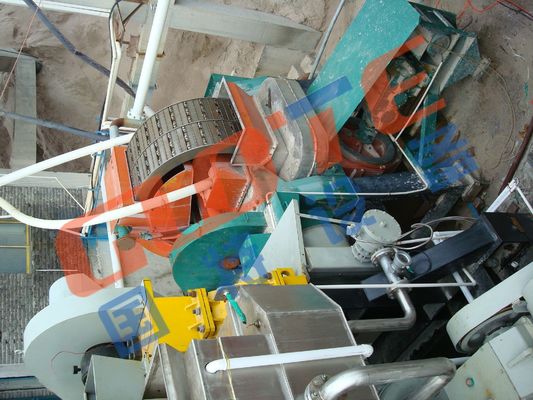 Wet High Intensity Magnetic Separator for Mineral Processing Engineer Guide Install