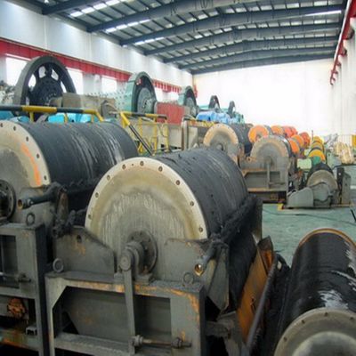 Hematite Iron Ore Magnetic Separator for Africa Somalia 2023 Voltage 220V Condition