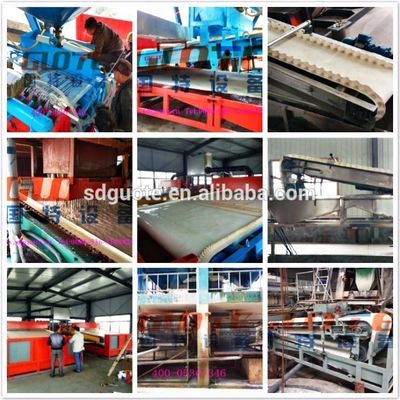 High Capacity 1800 KG Wet Belt Magnetic Separator for Iron Removal and Beneficiation