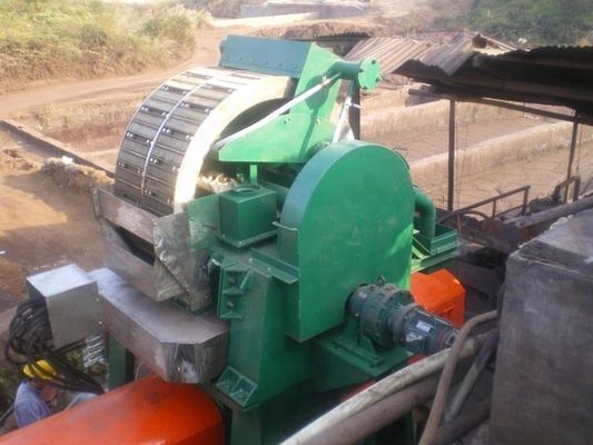 Diffrent Model Wet High Intensity Magnetic Separator Equipment for Magnet Separation