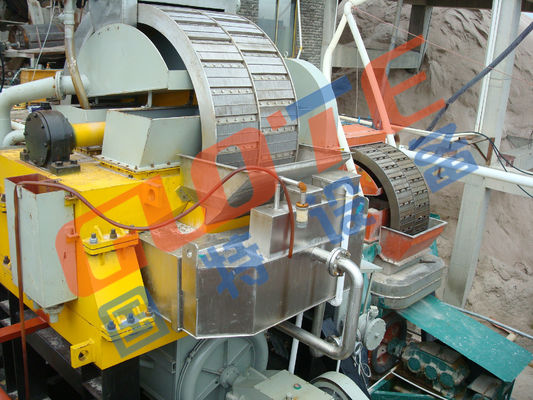 Diffrent Model Wet High Intensity Magnetic Separator Equipment for Magnet Separation