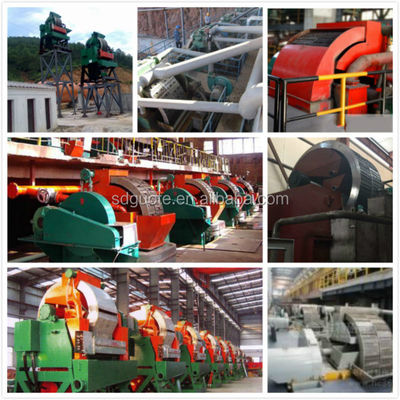 Cutting-Edge Mining Equipment with Wet High Gradient Magnetic Separation Technology