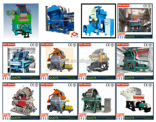 Motor Double Vertical Ring High Gradient Magnetic Separator for Hematite Capacity 30-200 TPH
