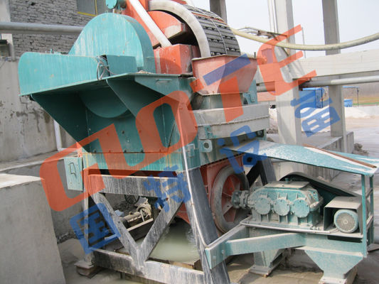 Technical Guidance and Accuracy Wet High Intensity Magnetic Separator for Iron Oxide