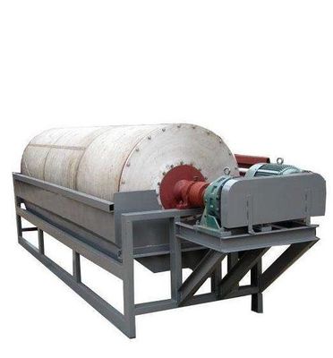 Wet Drum Permanent Magnetic Separators for Dense Medium Separation Plants in Africa