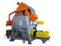 Medium Strong Pulse Discharge Reclaimer for Metallurgy Tailings Recovery Machinery