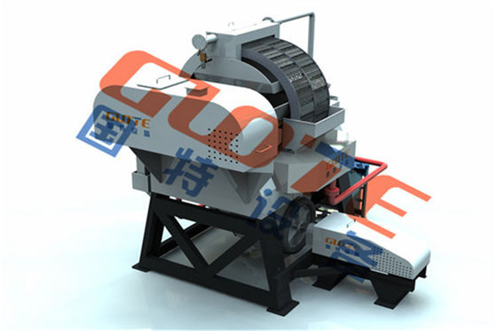 Installation Guide Wet High Gradient Magnetic Separator for Iron Ore