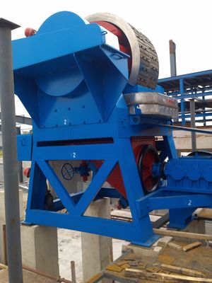 98% High Intensity Vertical Ring Electromagnet Magnetic Separator for Metal Separation